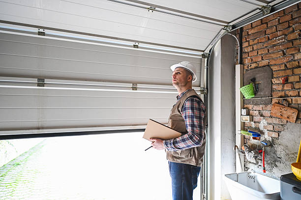 Licensed Garage Door Roller Replacement service in Sequoyah County County, OK - Garage Doors Repair Pro
